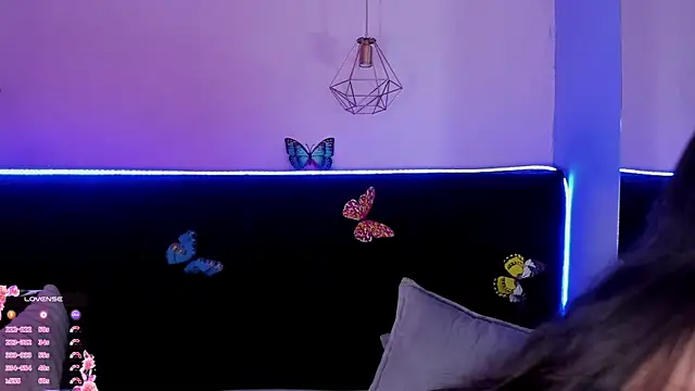 Anastasia Whitee online show from January 17, 2026, 5:55 am