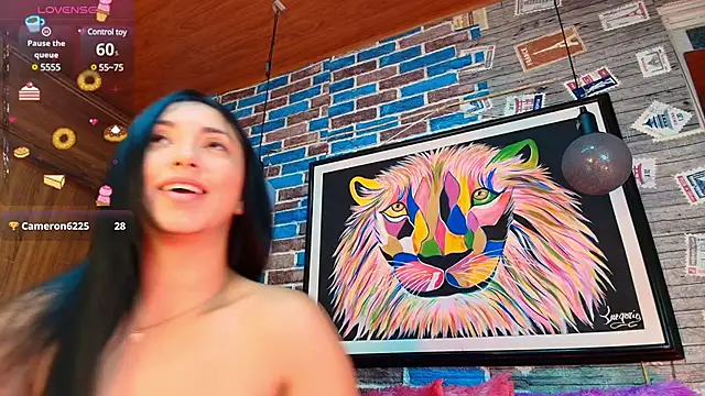 sweet kitty0110 online show from March 14, 2025, 12:32 am