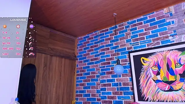 sweet kitty0110 online show from February 6, 2025, 11:26 pm