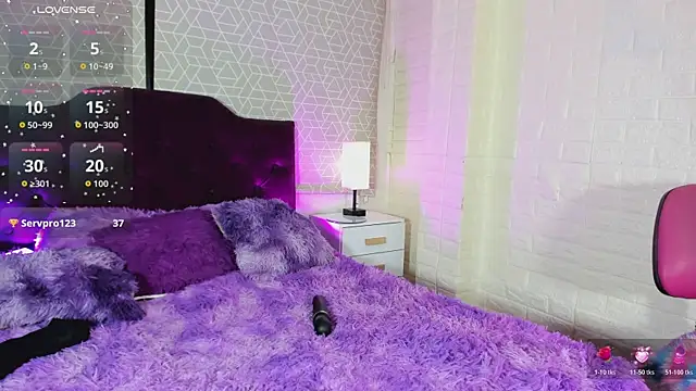 sweet kitty0110 online show from February 10, 2026, 12:09 am