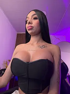 Tiffanny online show from March 3, 2026, 12:34 pm