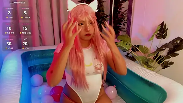 Snapshot of ened_nessa chatting on September 20, 2025, 5:23 am ened nessa online show from September 20, 2025, 5:23 am