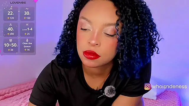 ened nessa online show from November 18, 2025, 1:47 pm