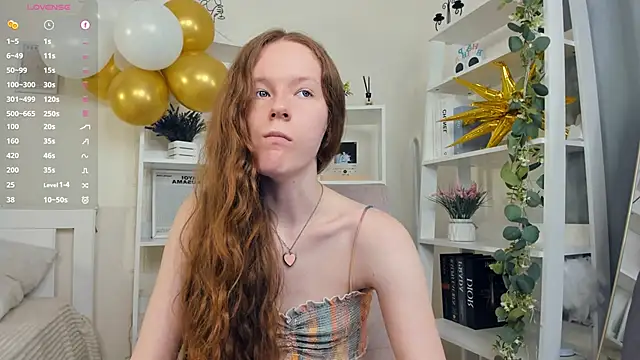 ZaraBluitt online show from May 16, 2026, 8:57 am
