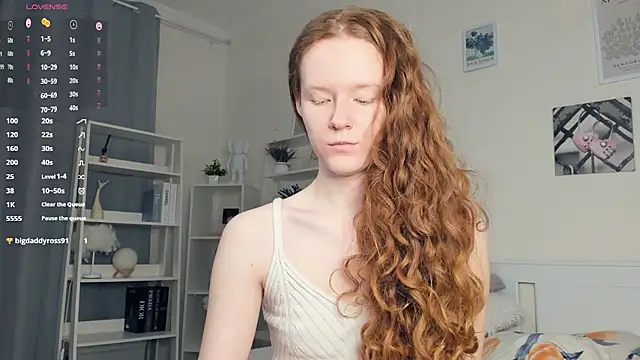 Snapshot of ZaraBluitt chatting on October 8, 2025, 7:32 am ZaraBluitt online show from October 8, 2025, 7:32 am