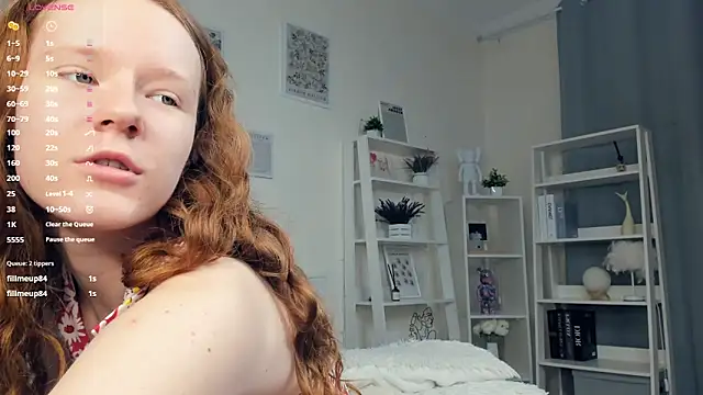 Snapshot of ZaraBluitt chatting on October 6, 2025, 7:20 am ZaraBluitt online show from October 6, 2025, 7:20 am