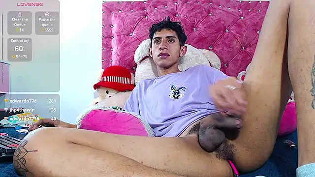 BIG cockpether online show from January 3, 2025, 8:32 pm
