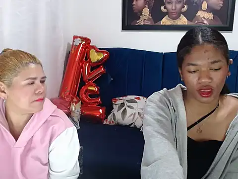 MISSANDRE4 online show from February 27, 2025, 10:22 am