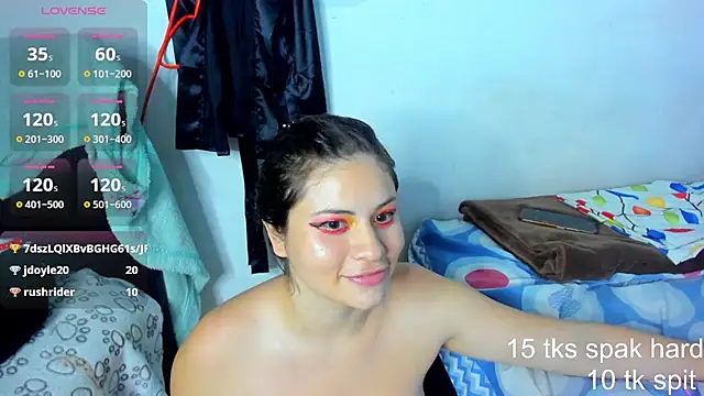 Sweet Esm online show from March 7, 2025, 12:04 am