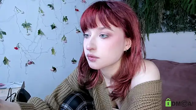 ElizaNik  online show from February 26, 2026, 9:15 pm