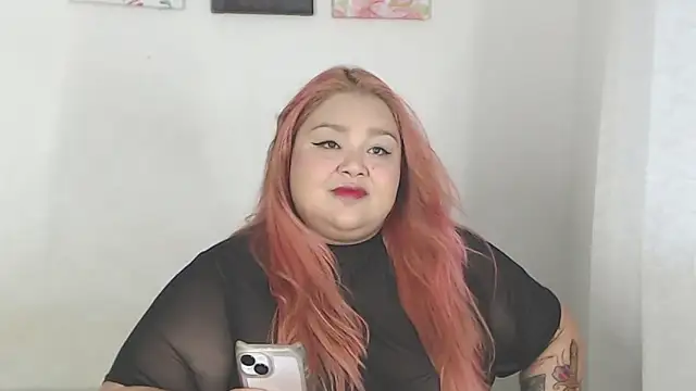 lovemyfatpussy online show from June 7, 2026, 5:18 pm