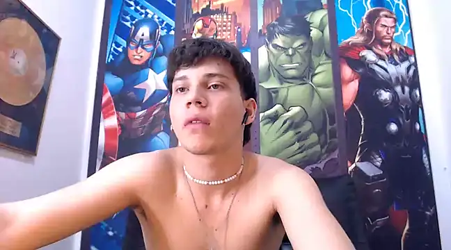 Jonathan Moreau online show from December 31, 2024, 6:24 pm