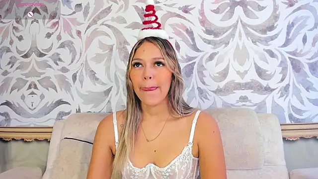 Cami hunter  online show from December 20, 2024, 4:04 pm