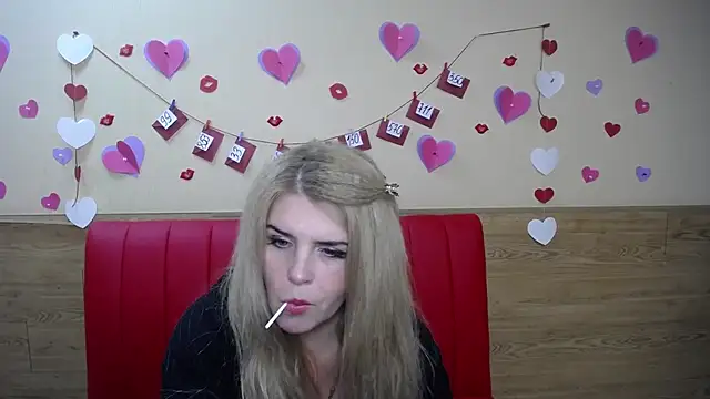 Julya Barbi online show from February 2, 2025, 5:58 pm