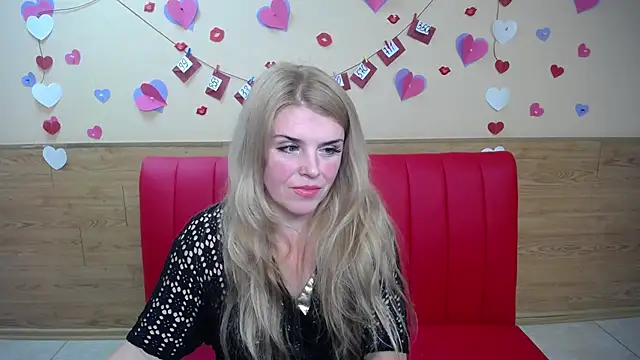 Julya Barbi online show from March 20, 2025, 5:47 pm