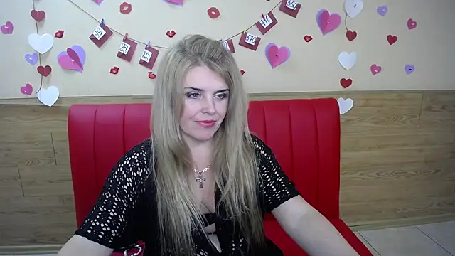 Julya Barbi online show from February 22, 2025, 12:29 pm