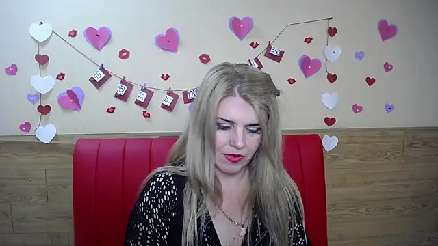 Julya Barbi online show from February 22, 2025, 9:23 am