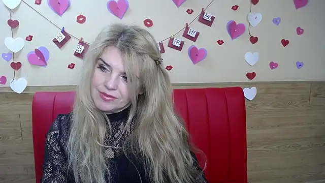 Julya Barbi online show from February 11, 2025, 6:08 am