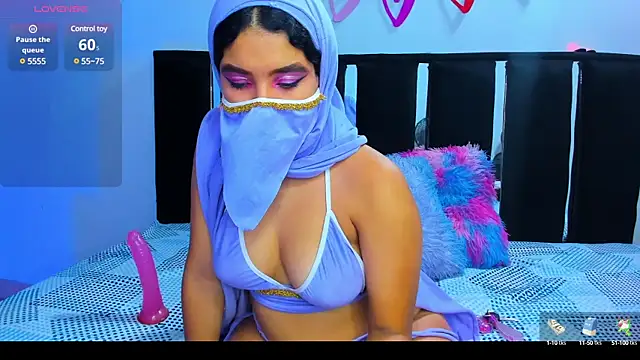 Naila Dalal online show from March 20, 2025, 2:19 am
