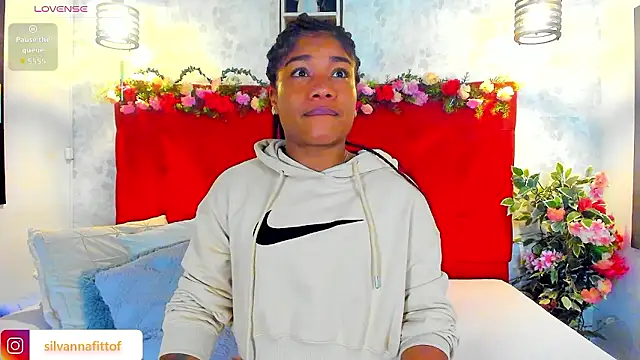 SilvannaFit online show from January 10, 2026, 9:59 am