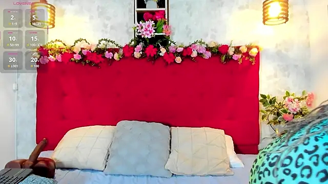 Snapshot of SilvannaFit chatting on September 18, 2025, 12:08 pm SilvannaFit online show from September 18, 2025, 12:08 pm