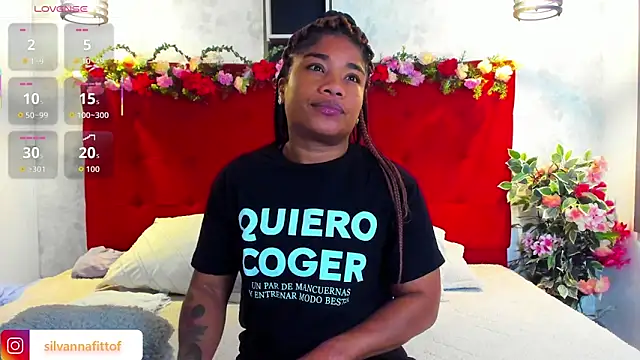 SilvannaFit online show from February 3, 2026, 11:48 am