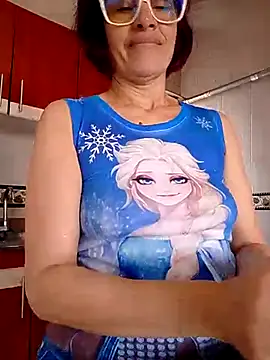 Goddess-Love- online show from February 27, 2025, 8:09 pm