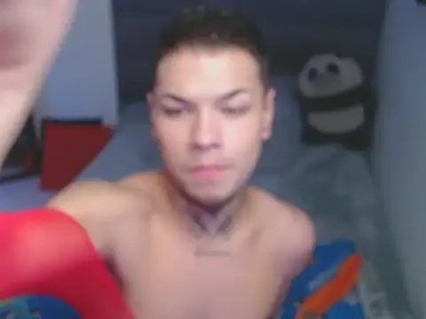 MarceloMilk online show from October 6, 2025, 4:24 am