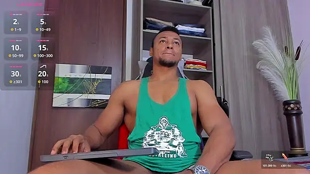 AnthonyWhite24 online show from April 17, 2026, 11:24 am