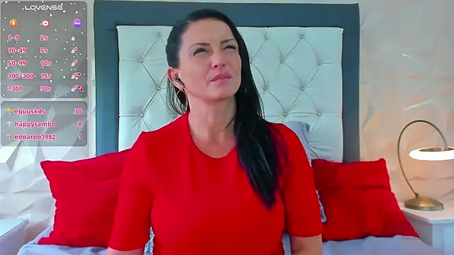 Valery Diamond online show from February 19, 2025, 11:17 am