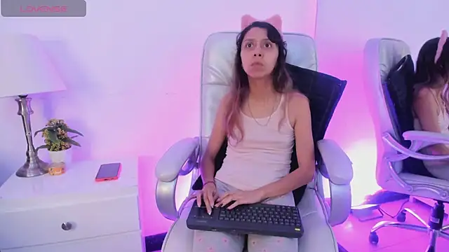 Goddess  Lilith online show from February 21, 2026, 9:28 pm