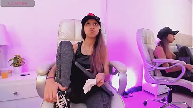 Goddess  Lilith online show from February 7, 2026, 10:29 pm