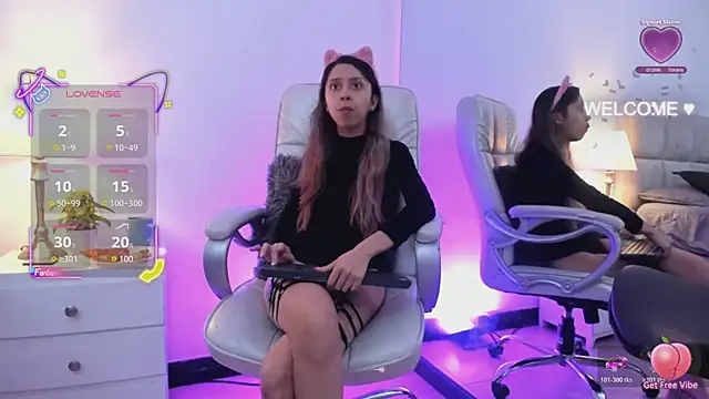 Goddess  Lilith online show from February 25, 2026, 3:51 am