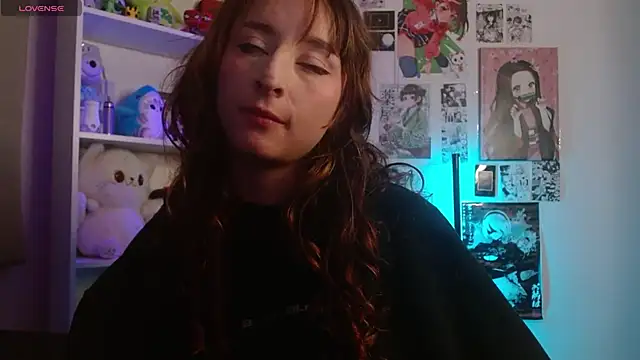 CelesteAyase online show from June 27, 2026, 2:06 am