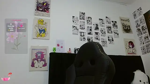 Snapshot of CelesteAyase chatting on September 18, 2025, 3:09 am CelesteAyase online show from September 18, 2025, 3:09 am