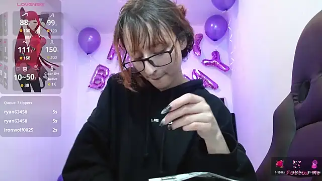 Snapshot of CelesteAyase chatting on March 15, 2025, 3:18 am CelesteAyase online show from March 15, 2025, 3:18 am