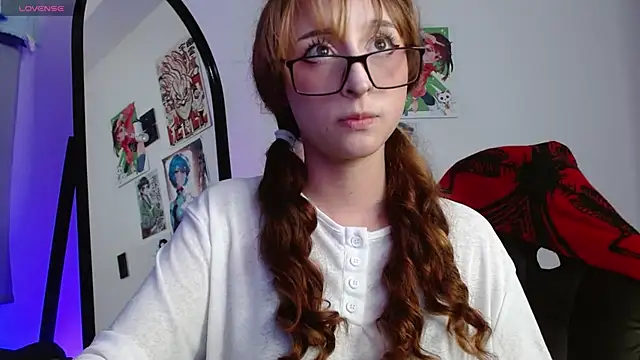 CelesteAyase online show from April 15, 2026, 1:00 am