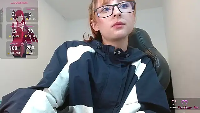 Snapshot of CelesteAyase chatting on March 6, 2025, 8:59 pm CelesteAyase online show from March 6, 2025, 8:59 pm