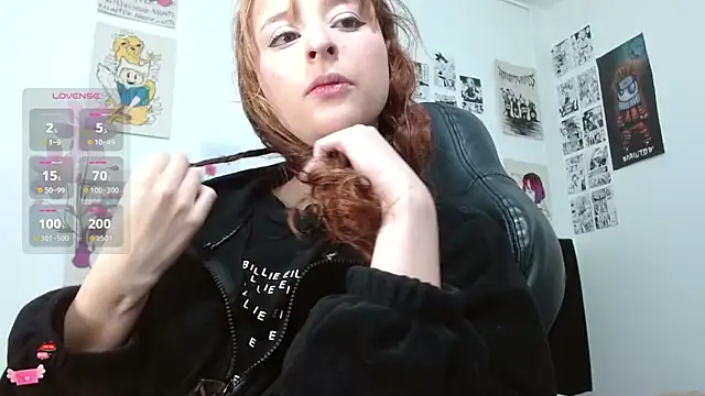 Snapshot of CelesteAyase chatting on September 13, 2025, 1:05 am CelesteAyase online show from September 13, 2025, 1:05 am