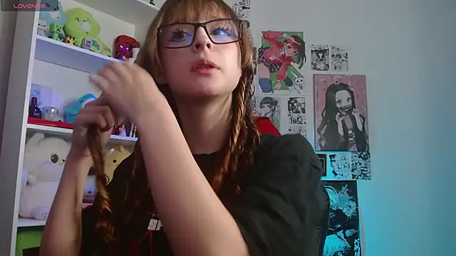 CelesteAyase online show from July 7, 2026, 2:03 am
