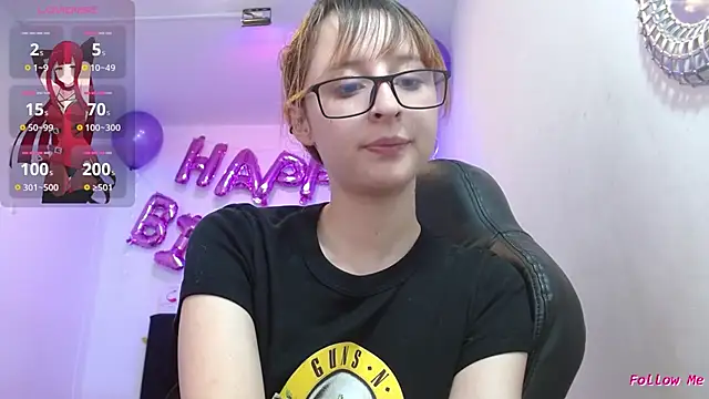 Snapshot of CelesteAyase chatting on March 15, 2025, 12:15 am CelesteAyase online show from March 15, 2025, 12:15 am