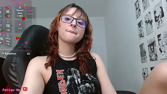 Snapshot of CelesteAyase chatting on March 21, 2025, 10:39 pm CelesteAyase online show from March 21, 2025, 10:39 pm