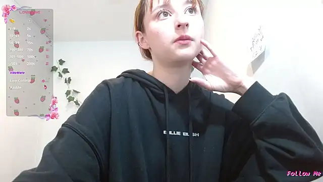 Snapshot of CelesteAyase chatting on February 21, 2025, 10:26 pm CelesteAyase online show from February 21, 2025, 10:26 pm