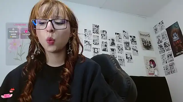 Snapshot of CelesteAyase chatting on September 11, 2025, 12:54 am CelesteAyase online show from September 11, 2025, 12:54 am