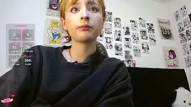 Snapshot of CelesteAyase chatting on September 16, 2025, 12:55 am CelesteAyase online show from September 16, 2025, 12:55 am