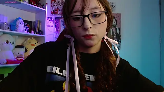 CelesteAyase online show from July 12, 2026, 1:06 am