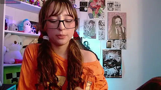 CelesteAyase online show from July 17, 2026, 2:09 am