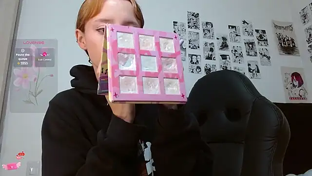 Snapshot of CelesteAyase chatting on September 8, 2025, 11:15 pm CelesteAyase online show from September 8, 2025, 11:15 pm