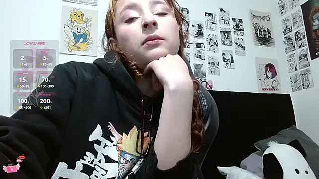 Snapshot of CelesteAyase chatting on September 20, 2025, 2:49 am CelesteAyase online show from September 20, 2025, 2:49 am