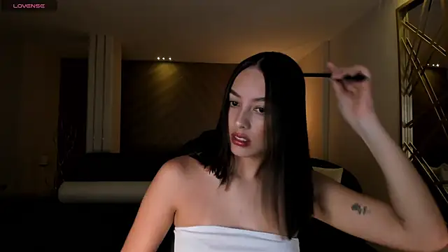 Snapshot of KaiaFerreira chatting on October 27, 2025, 11:00 am KaiaFerreira online show from October 27, 2025, 11:00 am